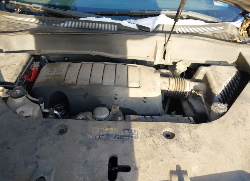 Photo 10 of 2013 Gmc Acadia SLT-1 (VIN 1GKKVRKD6DJ268537)