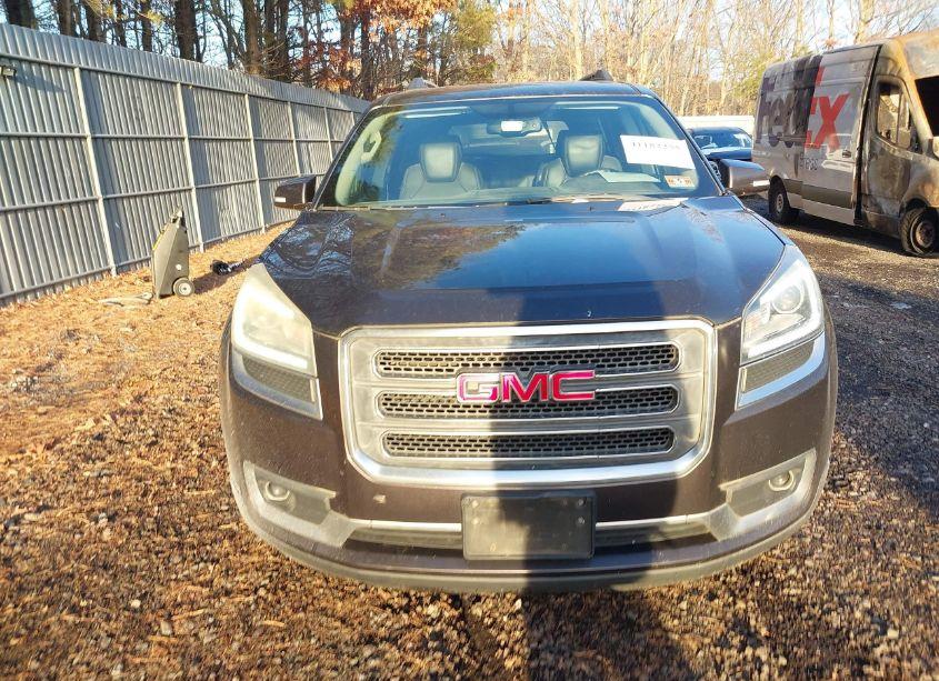 Photo 12 of 2013 Gmc Acadia SLT-1 (VIN 1GKKVRKD6DJ268537)