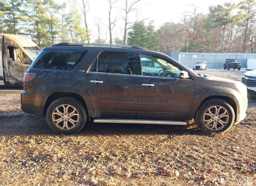 Photo 13 of 2013 Gmc Acadia SLT-1 (VIN 1GKKVRKD6DJ268537)