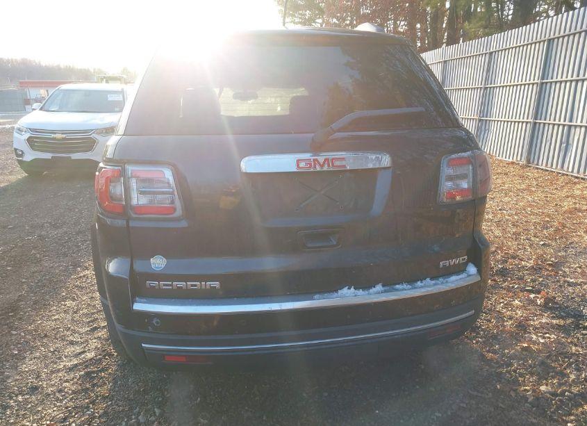 Photo 16 of 2013 Gmc Acadia SLT-1 (VIN 1GKKVRKD6DJ268537)
