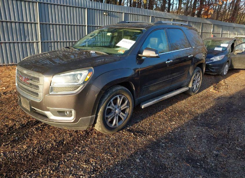 Photo 2 of 2013 Gmc Acadia SLT-1 (VIN 1GKKVRKD6DJ268537)
