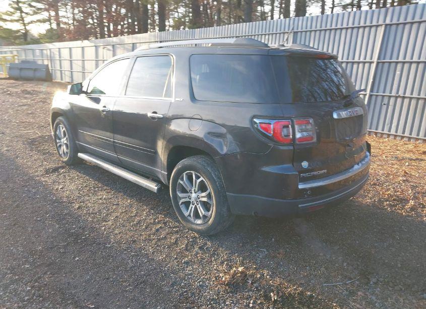 Photo 3 of 2013 Gmc Acadia SLT-1 (VIN 1GKKVRKD6DJ268537)