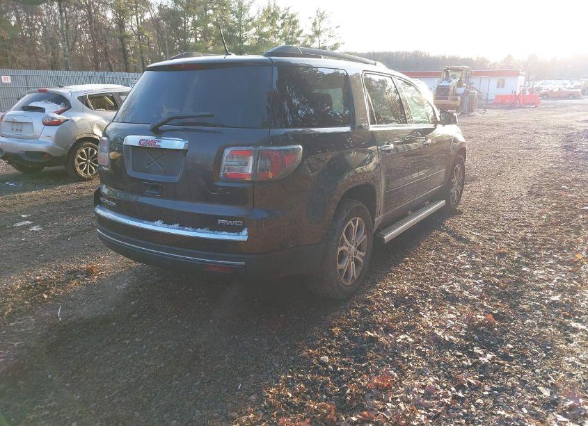 Photo 4 of 2013 Gmc Acadia SLT-1 (VIN 1GKKVRKD6DJ268537)