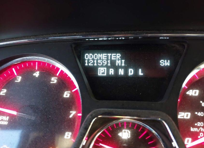 Photo 7 of 2013 Gmc Acadia SLT-1 (VIN 1GKKVRKD6DJ268537)