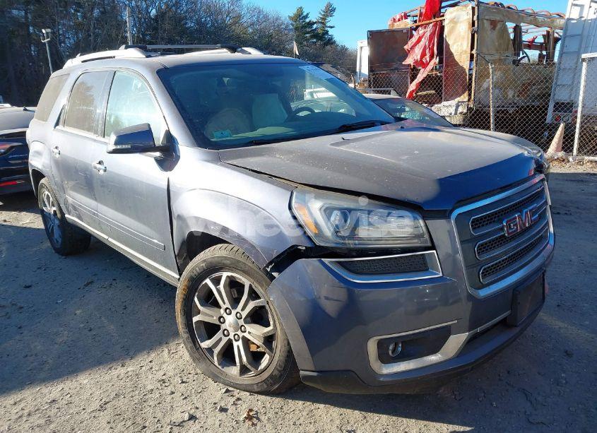 2014 Gmc Acadia SLT-1 (VIN 1GKKVRKD6EJ187815) main photo