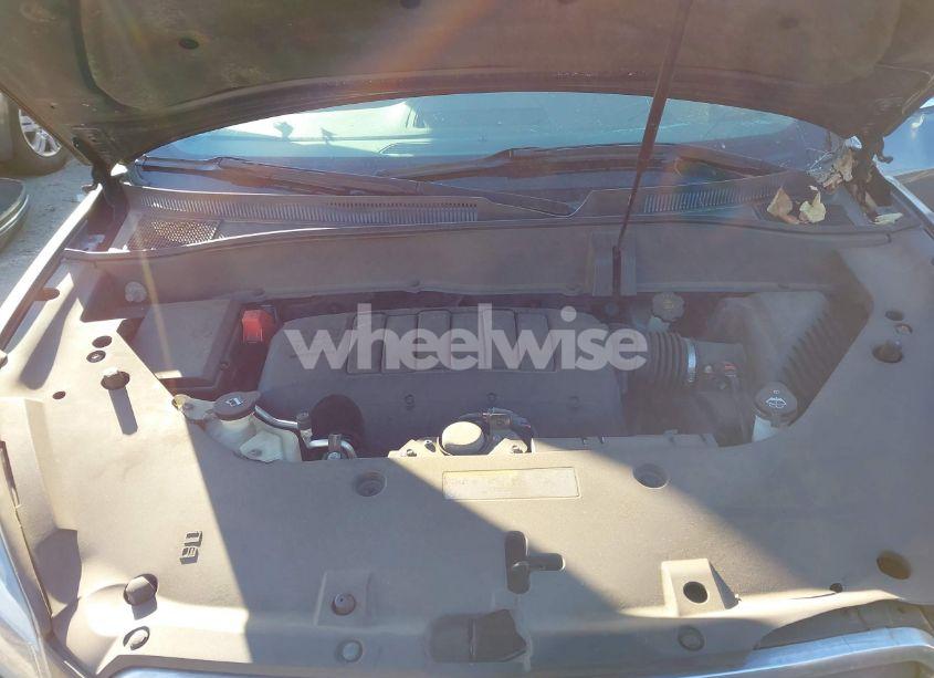 Photo 10 of 2014 Gmc Acadia SLT-1 (VIN 1GKKVRKD6EJ187815)