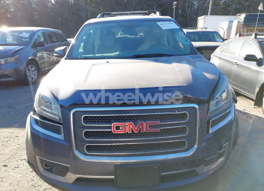 Photo 13 of 2014 Gmc Acadia SLT-1 (VIN 1GKKVRKD6EJ187815)