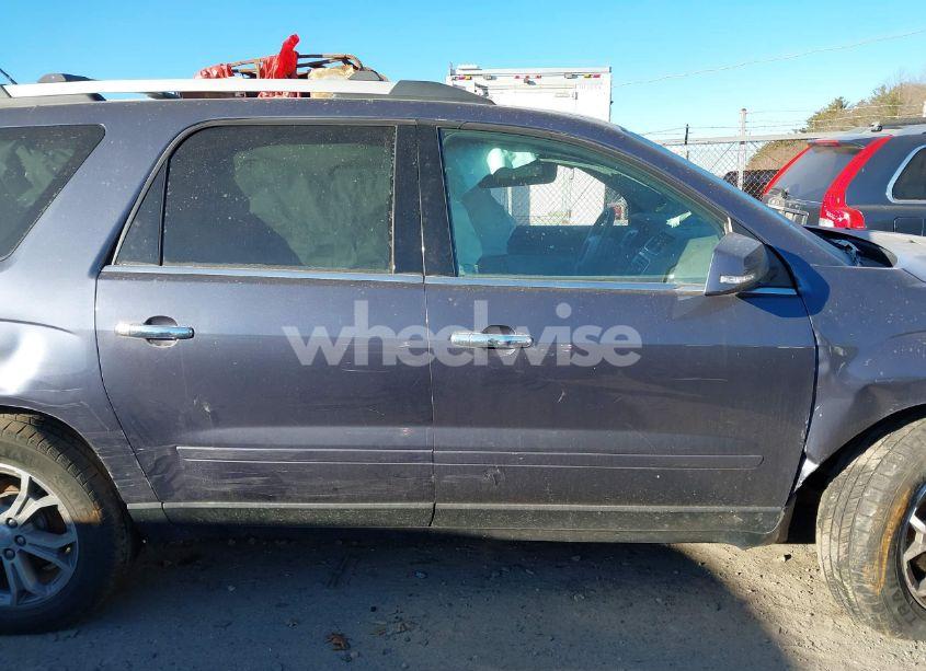 Photo 14 of 2014 Gmc Acadia SLT-1 (VIN 1GKKVRKD6EJ187815)
