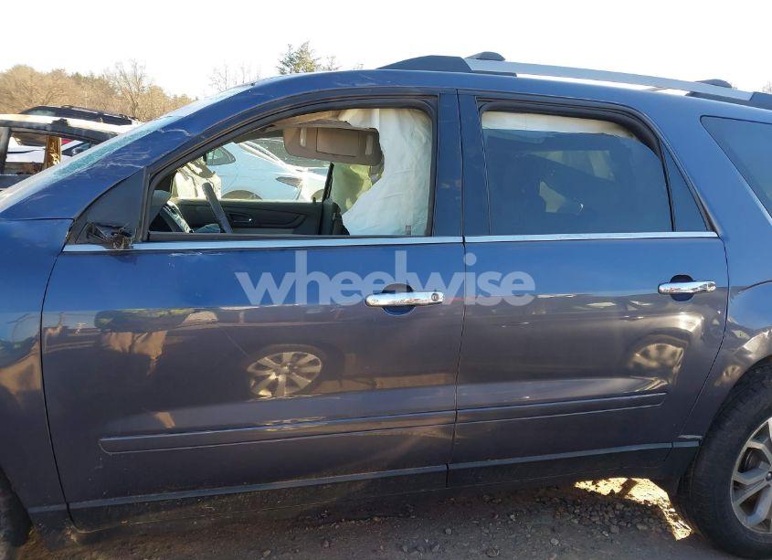 Photo 15 of 2014 Gmc Acadia SLT-1 (VIN 1GKKVRKD6EJ187815)