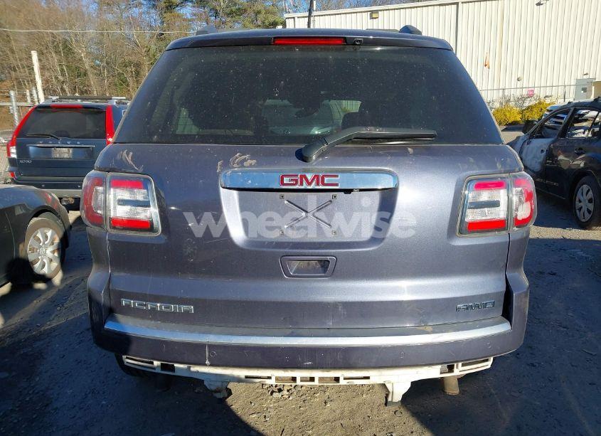Photo 17 of 2014 Gmc Acadia SLT-1 (VIN 1GKKVRKD6EJ187815)
