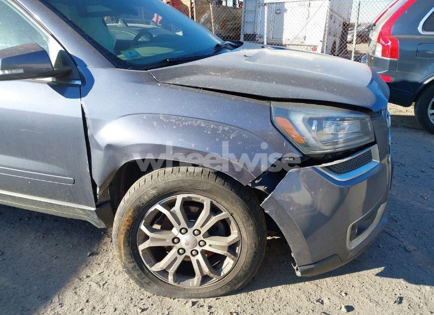 Photo 18 of 2014 Gmc Acadia SLT-1 (VIN 1GKKVRKD6EJ187815)