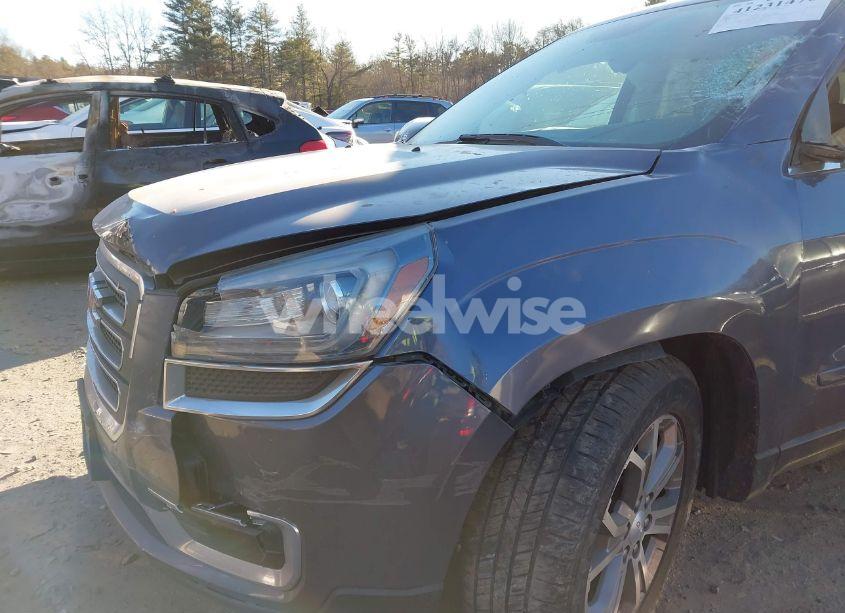 Photo 19 of 2014 Gmc Acadia SLT-1 (VIN 1GKKVRKD6EJ187815)