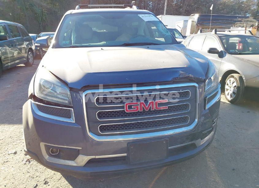 Photo 6 of 2014 Gmc Acadia SLT-1 (VIN 1GKKVRKD6EJ187815)