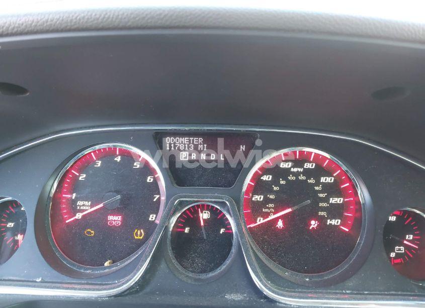 Photo 7 of 2014 Gmc Acadia SLT-1 (VIN 1GKKVRKD6EJ187815)