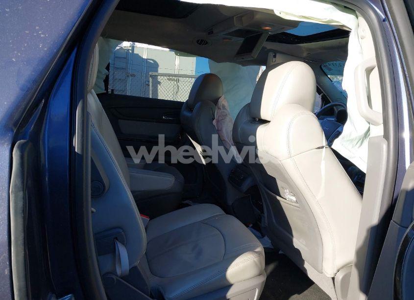 Photo 8 of 2014 Gmc Acadia SLT-1 (VIN 1GKKVRKD6EJ187815)