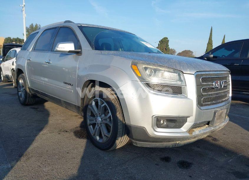 2014 Gmc Acadia SLT-1 (VIN 1GKKVRKD6EJ196174) main photo