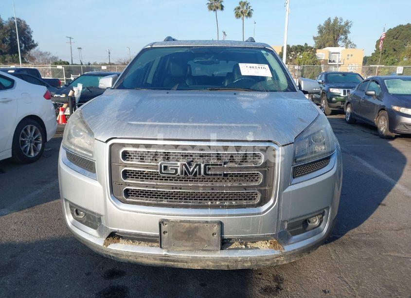 Photo 12 of 2014 Gmc Acadia SLT-1 (VIN 1GKKVRKD6EJ196174)