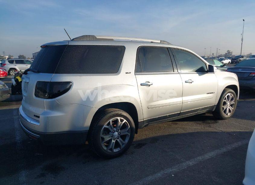 Photo 13 of 2014 Gmc Acadia SLT-1 (VIN 1GKKVRKD6EJ196174)