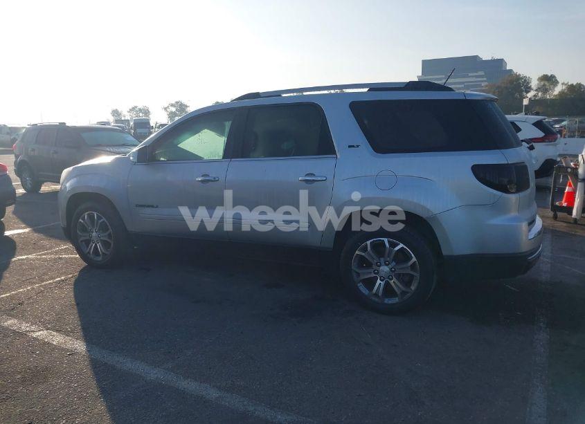 Photo 14 of 2014 Gmc Acadia SLT-1 (VIN 1GKKVRKD6EJ196174)