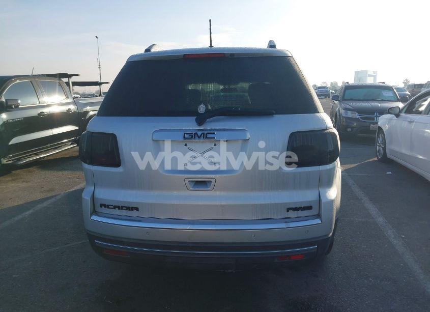 Photo 16 of 2014 Gmc Acadia SLT-1 (VIN 1GKKVRKD6EJ196174)