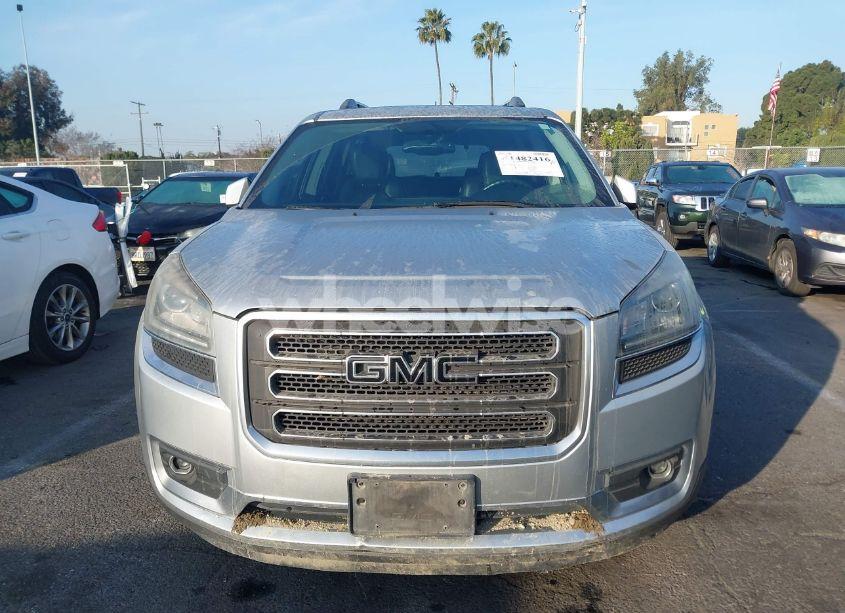 Photo 6 of 2014 Gmc Acadia SLT-1 (VIN 1GKKVRKD6EJ196174)