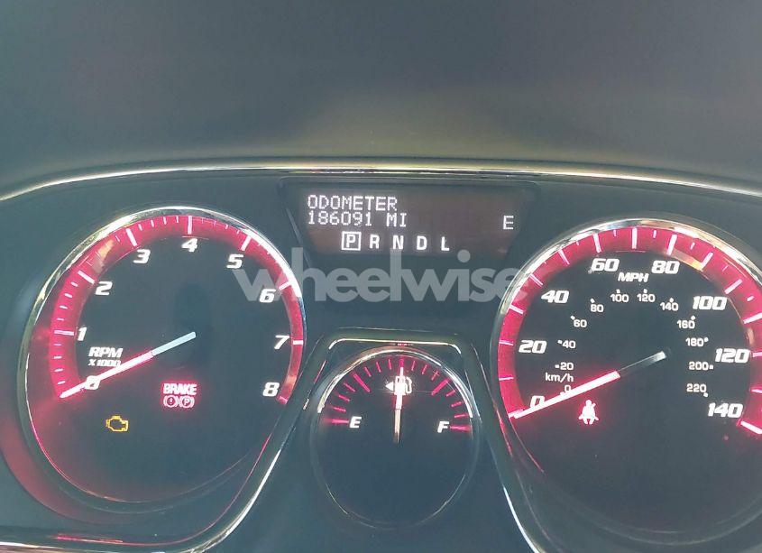 Photo 7 of 2014 Gmc Acadia SLT-1 (VIN 1GKKVRKD6EJ196174)