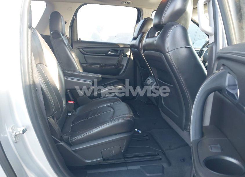 Photo 8 of 2014 Gmc Acadia SLT-1 (VIN 1GKKVRKD6EJ196174)