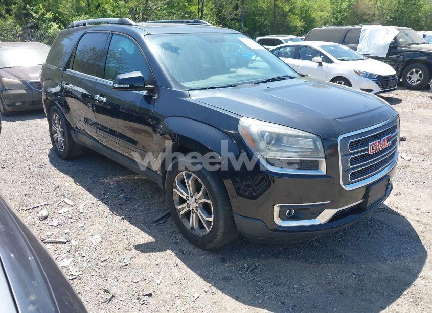 2014 Gmc Acadia SLT-1 (VIN 1GKKVRKD6EJ331752) main photo