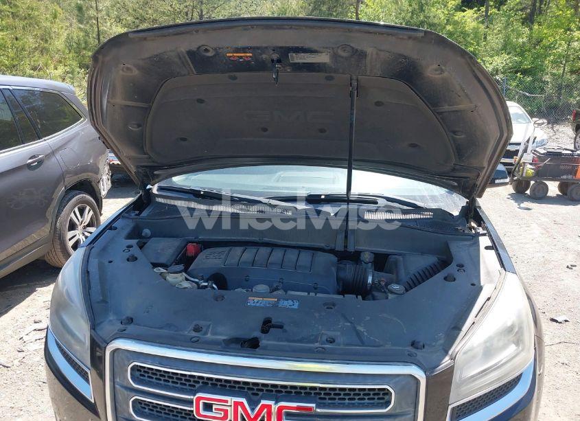 Photo 10 of 2014 Gmc Acadia SLT-1 (VIN 1GKKVRKD6EJ331752)