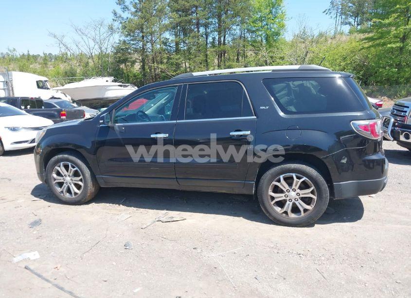Photo 14 of 2014 Gmc Acadia SLT-1 (VIN 1GKKVRKD6EJ331752)