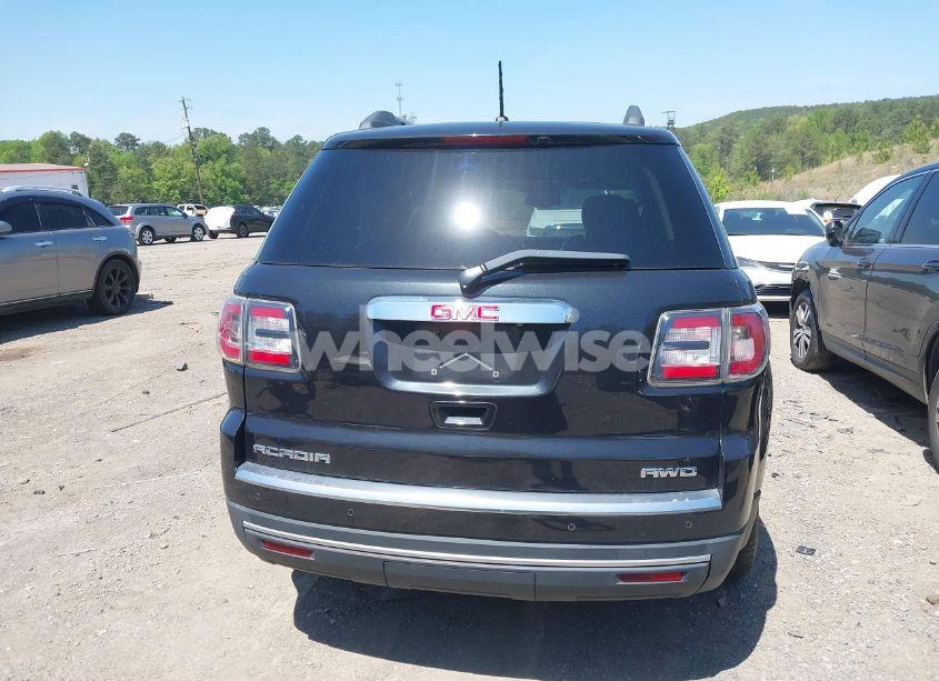 Photo 16 of 2014 Gmc Acadia SLT-1 (VIN 1GKKVRKD6EJ331752)