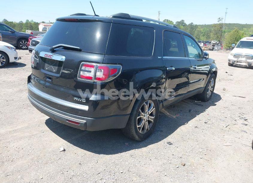 Photo 4 of 2014 Gmc Acadia SLT-1 (VIN 1GKKVRKD6EJ331752)