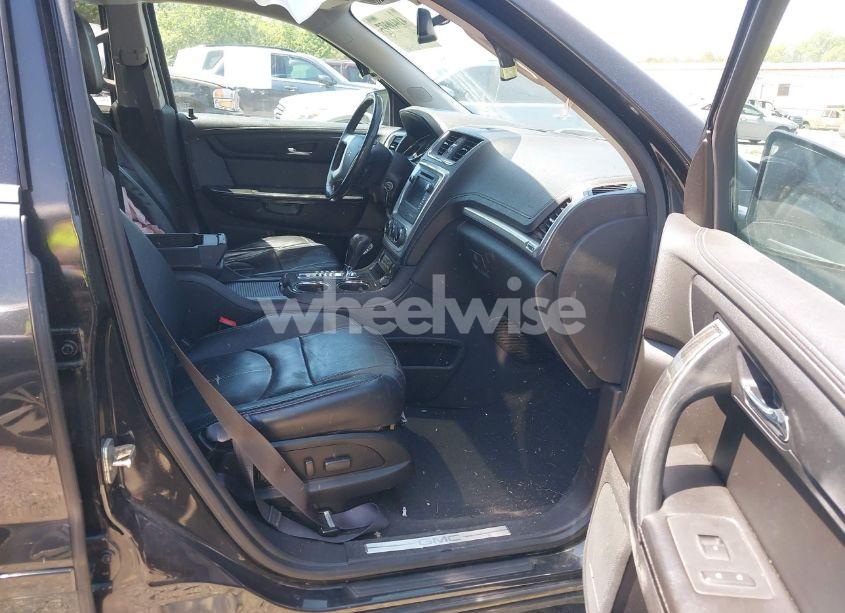 Photo 5 of 2014 Gmc Acadia SLT-1 (VIN 1GKKVRKD6EJ331752)