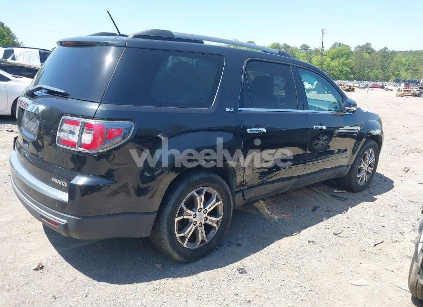 Photo 6 of 2014 Gmc Acadia SLT-1 (VIN 1GKKVRKD6EJ331752)