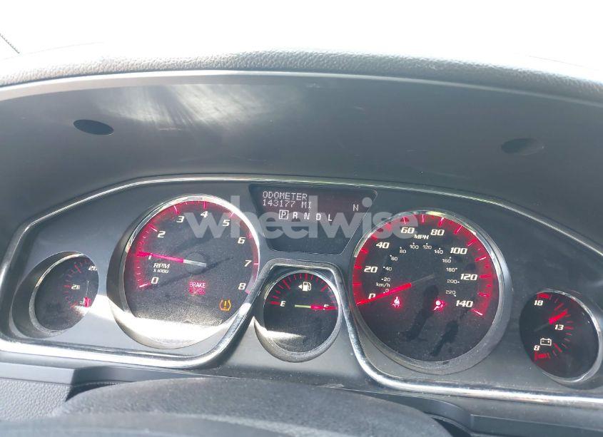 Photo 7 of 2014 Gmc Acadia SLT-1 (VIN 1GKKVRKD6EJ331752)