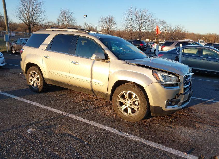 2015 Gmc Acadia SLT-1 (VIN 1GKKVRKD6FJ194202) main photo