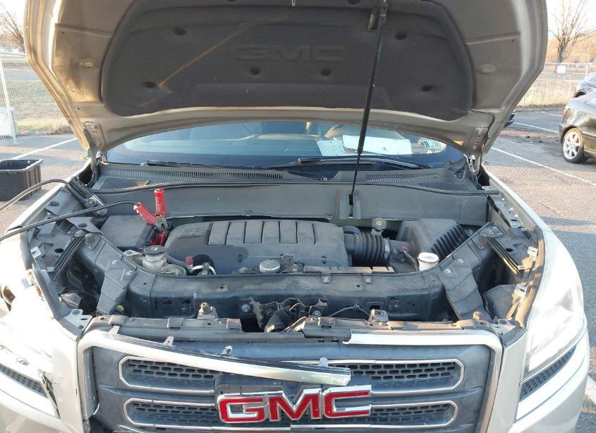 Photo 10 of 2015 Gmc Acadia SLT-1 (VIN 1GKKVRKD6FJ194202)