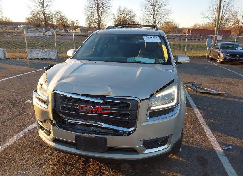 Photo 12 of 2015 Gmc Acadia SLT-1 (VIN 1GKKVRKD6FJ194202)