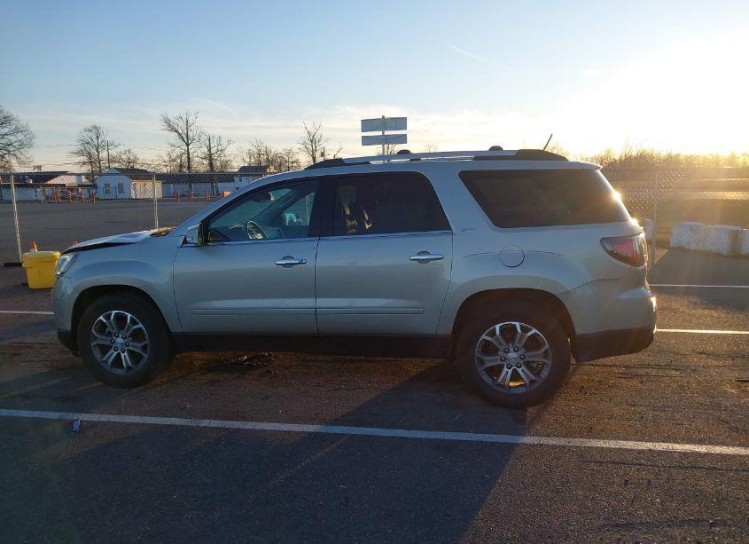 Photo 14 of 2015 Gmc Acadia SLT-1 (VIN 1GKKVRKD6FJ194202)