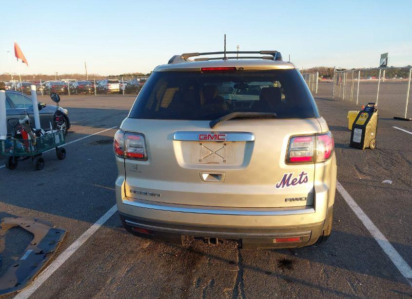 Photo 16 of 2015 Gmc Acadia SLT-1 (VIN 1GKKVRKD6FJ194202)