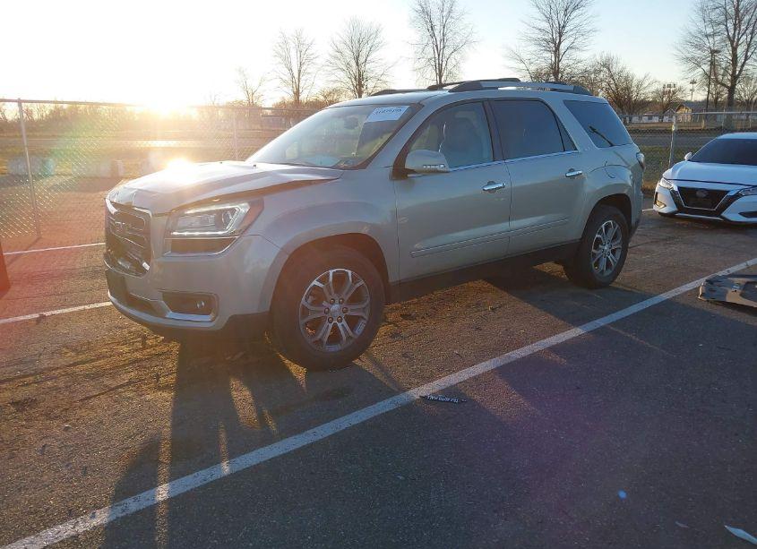 Photo 2 of 2015 Gmc Acadia SLT-1 (VIN 1GKKVRKD6FJ194202)