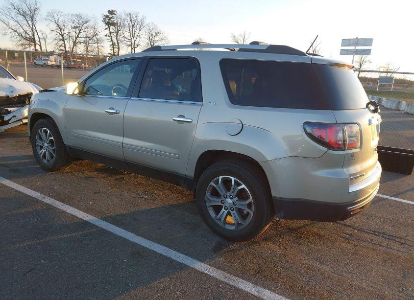 Photo 3 of 2015 Gmc Acadia SLT-1 (VIN 1GKKVRKD6FJ194202)