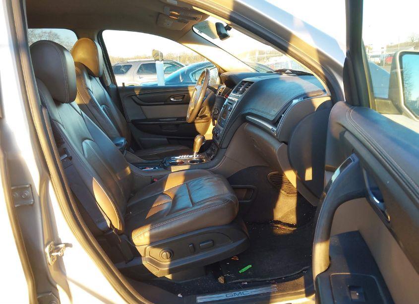 Photo 5 of 2015 Gmc Acadia SLT-1 (VIN 1GKKVRKD6FJ194202)