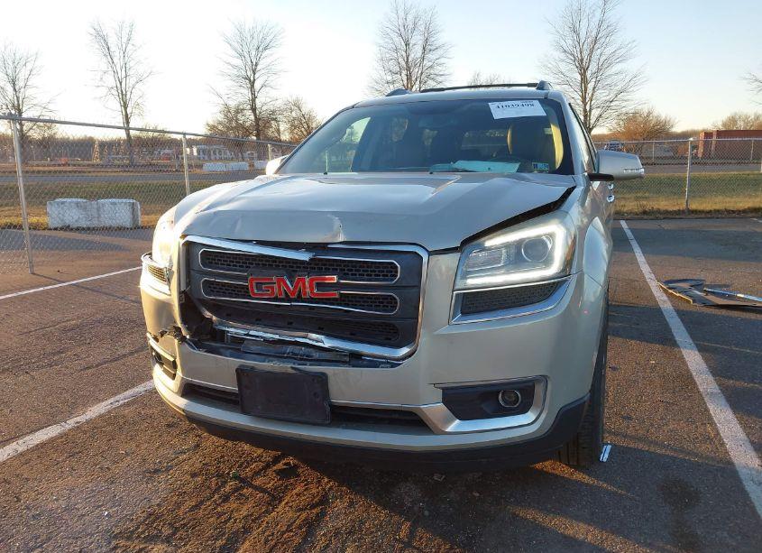 Photo 6 of 2015 Gmc Acadia SLT-1 (VIN 1GKKVRKD6FJ194202)