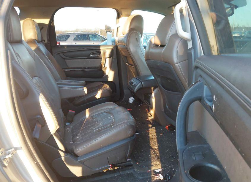 Photo 8 of 2015 Gmc Acadia SLT-1 (VIN 1GKKVRKD6FJ194202)