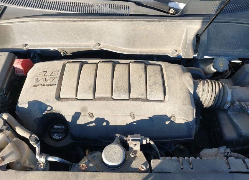 Photo 10 of 2016 Gmc Acadia SLT-1 (VIN 1GKKVRKD6GJ325243)