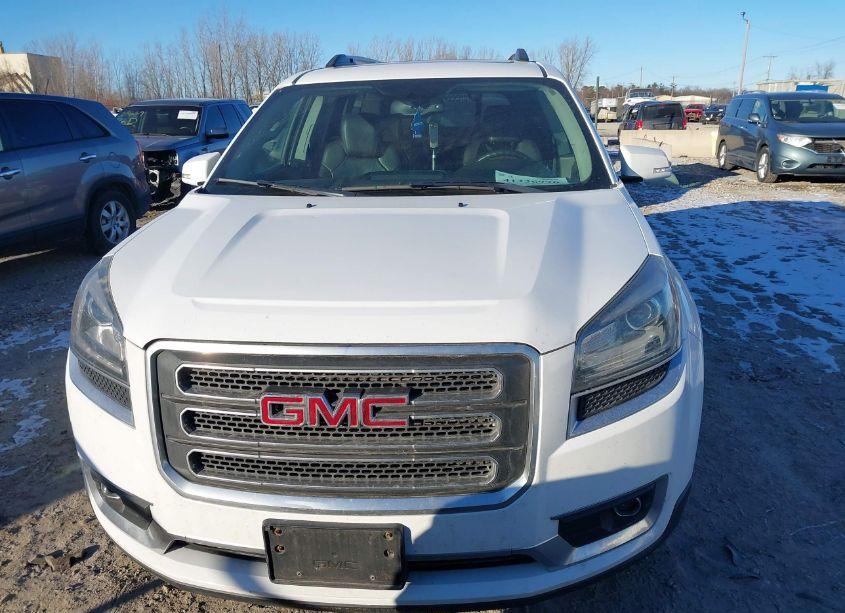 Photo 12 of 2016 Gmc Acadia SLT-1 (VIN 1GKKVRKD6GJ325243)