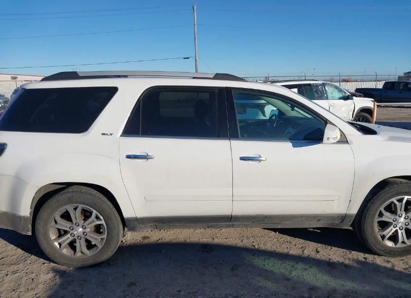 Photo 13 of 2016 Gmc Acadia SLT-1 (VIN 1GKKVRKD6GJ325243)