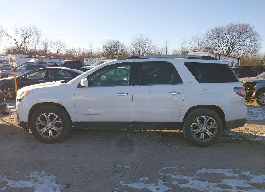 Photo 14 of 2016 Gmc Acadia SLT-1 (VIN 1GKKVRKD6GJ325243)