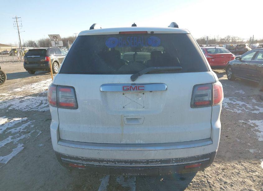 Photo 16 of 2016 Gmc Acadia SLT-1 (VIN 1GKKVRKD6GJ325243)